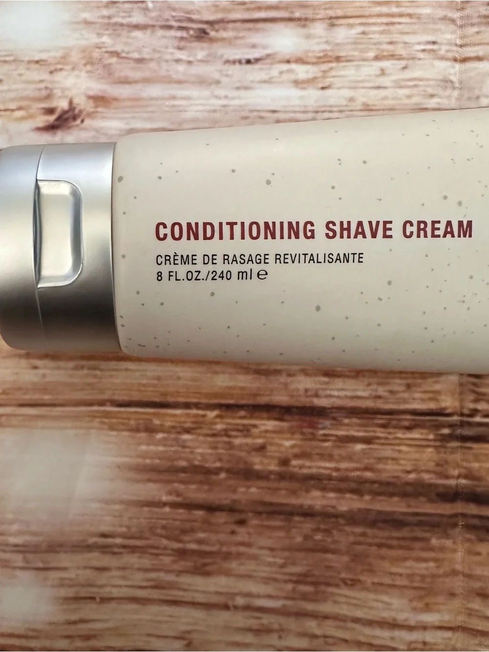 PR Oak & Amber Conditioning Shave Cream 8